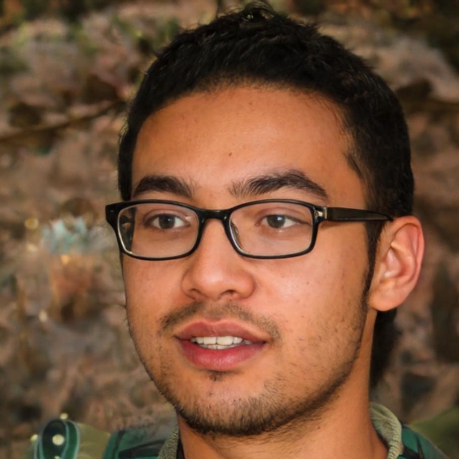 Portrait eines Kursleiters mit Fachexpertise