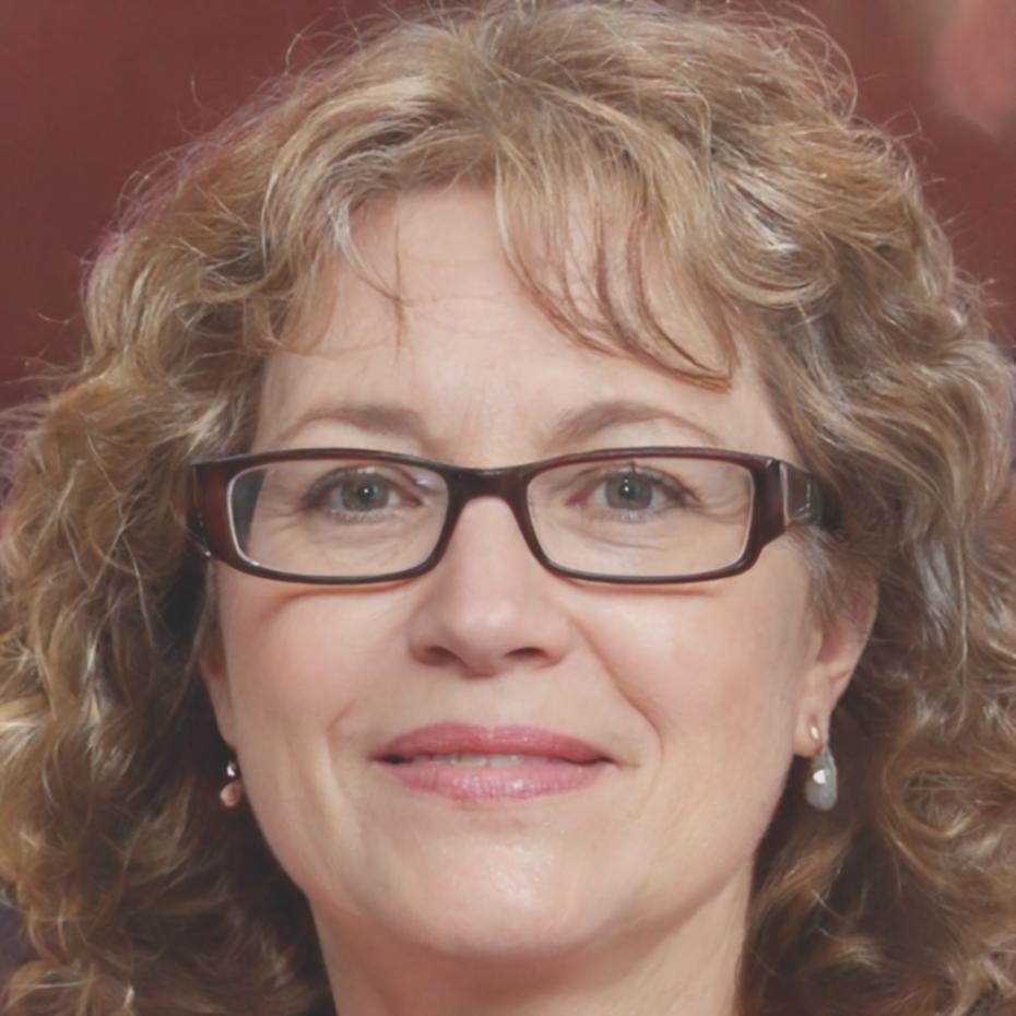 Porträt von Ingeborg Weidmann