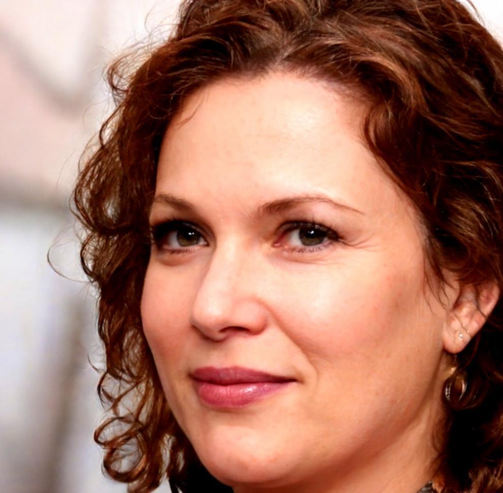 Frieda Kästner, Leiterin Finanzplanung